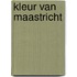 Kleur van maastricht