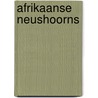 Afrikaanse neushoorns by Clarissa Jacobi