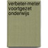 Verbeter-meter voortgezet onderwijs