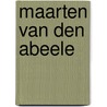 Maarten van den Abeele door T. Barman