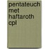 Pentateuch met haftaroth cpl