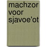Machzor voor sjavoe'ot door Wout van Bekkum