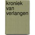 Kroniek van verlangen