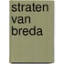 Straten van breda
