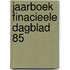 Jaarboek finacieele dagblad 85