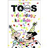 Toos & Henk verjaardagskalender by P.P.J. Kusters