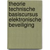 Theorie technische basiscursus elektronische beveiliging door H.M. van Dusseldorp