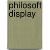 Philosoft display by Unknown