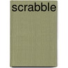 Scrabble door A. Abee