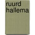 Ruurd hallema