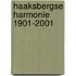 Haaksbergse Harmonie 1901-2001