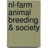 NL-Farm Animal Breeding & Society door Onbekend