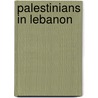 Palestinians in lebanon door Beker