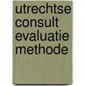 Utrechtse consult evaluatie methode door Daan Pieters