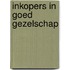 Inkopers in goed gezelschap