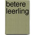 Betere leerling