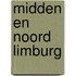 Midden en noord limburg
