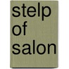 Stelp of salon door Boschma