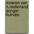 Rivieren van n.nederland tjonger kuinder