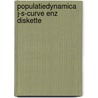 Populatiedynamica j-s-curve enz diskette by Koomen