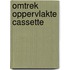 Omtrek oppervlakte cassette