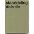 Staartdeling diskette