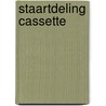 Staartdeling cassette by Dupuis