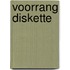 Voorrang diskette
