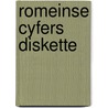 Romeinse cyfers diskette by Rietman