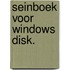SeinBoek voor Windows disk.
