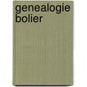 Genealogie Bolier door L. Bolier