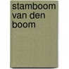 Stamboom Van den Boom door G. van den Boom