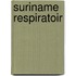 Suriname respiratoir