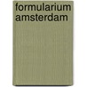 Formularium Amsterdam door A. Snijdewind