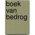 Boek van bedrog