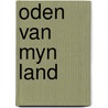 Oden van myn land by Soleimani