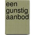 Een gunstig aanbod