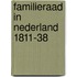 Familieraad in nederland 1811-38