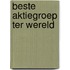 Beste aktiegroep ter wereld