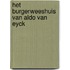 Het burgerweeshuis van Aldo van Eyck