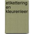 Etikettering en kleurenleer