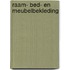 Raam- bed- en meubelbekleding