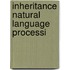 Inheritance natural language processi