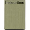 Heileuritme door R. Munniks