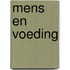 Mens en voeding