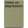 Views on depression door Onbekend