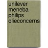 Unilever meneba philips olieconcerns door Bruseker