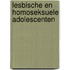 Lesbische en homoseksuele adolescenten