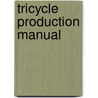 Tricycle production manual door A. van Boeijen