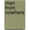 Man from nowhere door Hampson